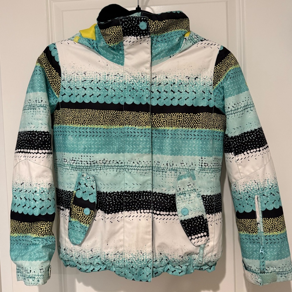 Roxy Jetty Snow Jacket